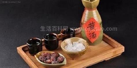 客家黄酒的功效与作用