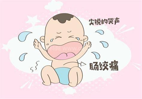 新生儿肠绞痛怎么缓解