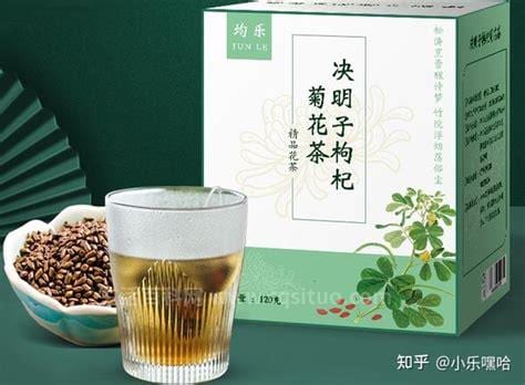 决明子茶的功效与作用