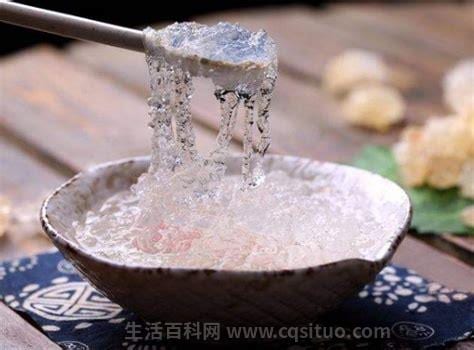 雪燕哪些人不宜吃