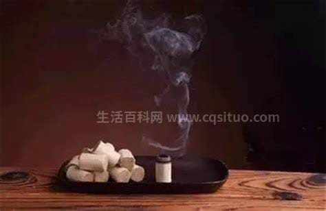 艾条熏房间的功效与作用 艾条熏房