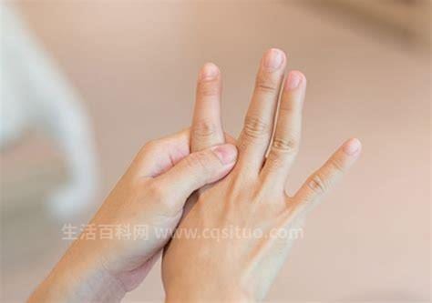 手指发麻是什么病征兆