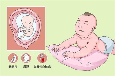 什么原因造成胎儿畸形