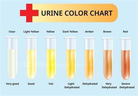 正常尿液是什么颜色