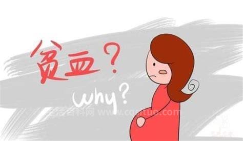 孕期缺铁性贫血对胎儿有什么影响