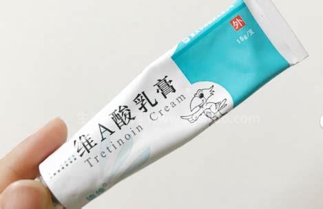 维a酸乳膏可以去鸡皮肤吗