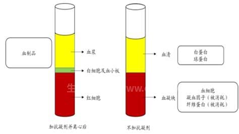 血浆和血清的区别