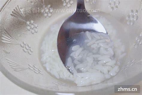 甜酒酿的功效与作用