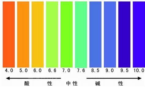 ph值是什么意思