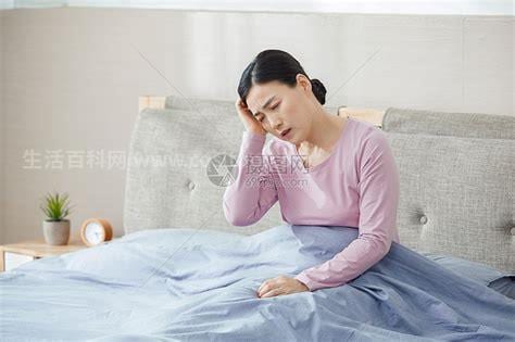 中年女人失眠怎么回事