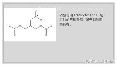 甘油的作用与功效