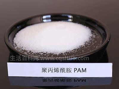 PAM是什么药剂，起什么作用