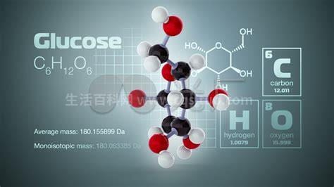 葡萄糖的主要成分