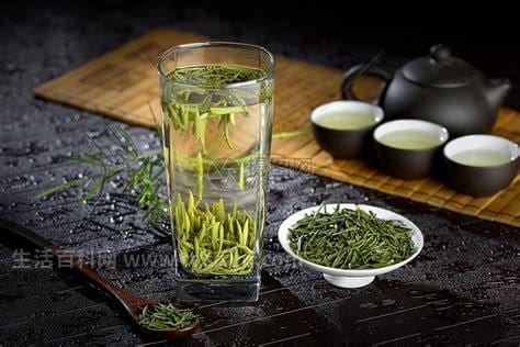 竹叶青茶的功效与作用