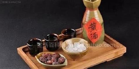 黄酒的功效与作用