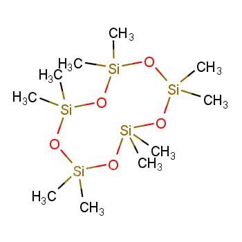 环五聚二甲基硅氧烷的作用与功效是