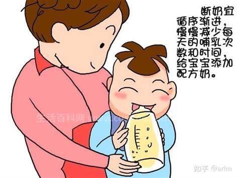 回奶的正确方法