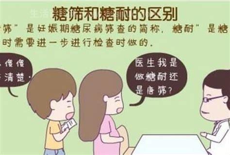 糖耐什么时候做