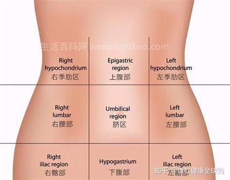 肚脐左下方疼痛是怎么回事
