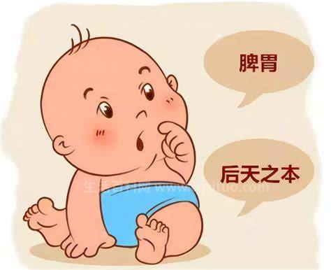 孩子脾胃虚弱怎么调理