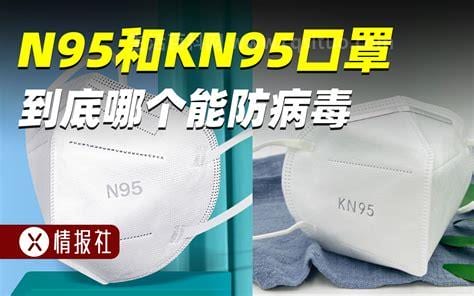 n95和kn95的区别